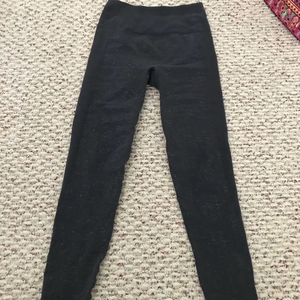 Grey Lululemon Leggings